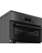 Blomberg HIN651N 60Cm Free Standing Induction Cooker - Grey