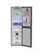 Blomberg VitaminCare+ KND24692VG  59.7cm 50/50 Total No Frost AeroActive  Fridge Freezer - Graphite