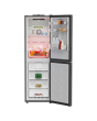 Blomberg VitaminCare+ KND24692VG  59.7cm 50/50 Total No Frost AeroActive  Fridge Freezer - Graphite
