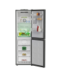 Blomberg VitaminCare+ KND24692VG  59.7cm 50/50 Total No Frost AeroActive  Fridge Freezer - Graphite