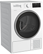 Blomberg LTP18320W 8kg Heat Pump Tumble Dryer - White