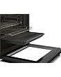 Blomberg ROEN7201X 72L Single Electric Oven Inox