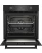 Blomberg ROEN8232BP 60cm Built In Electric Single Oven - Black
