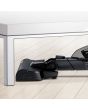 Bosch BCHF220GB Serie 2 2-in-1 Cordless Vacuum Cleaner - 44 Minutes Run Time - Jet Black