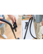 Bosch BGL38BA3GB Serie 4 ProEco 850W Bagged Cylinder Vacuum Cleaner - Black