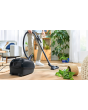 Bosch BGL38BA3GB Serie 4 ProEco 850W Bagged Cylinder Vacuum Cleaner - Black