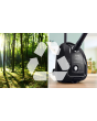 Bosch BGL38BA3GB Serie 4 ProEco 850W Bagged Cylinder Vacuum Cleaner - Black