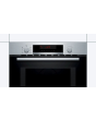 Bosch CMA583MS0B Series 4 Built-In Combination Microwave