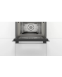 Bosch CMA583MS0B Series 4 Built-In Combination Microwave