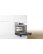 Bosch CMA583MS0B Series 4 Built-In Combination Microwave