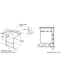 Bosch CMA583MS0B Series 4 Built-In Combination Microwave