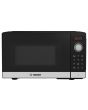 Bosch FEL023MS2B 20 Litres Microwave - Stainless Steel