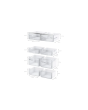 Bosch KFN96APEAG Series 6 French Door American Style Fridge Freezer