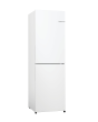 Bosch KGN27NWFAG Frost Free Fridge Freezer - White