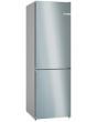 Bosch KGN362IDFG Freestanding Frost Free Fridge Freezer 