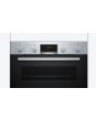 Bosch MBA533BS3B Series 4- 60cm Built In Double Oven - Stainless Steel