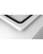 Bosch PBP6B2B60 58cm Gas Hob - White