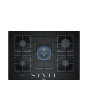 Bosch PPQ7A6B90 Gas Hob