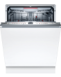 Bosch SMD6ZCX60G Built In Full Size Dishwasher