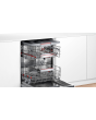 Bosch SMD6ZCX60G Built In Full Size Dishwasher