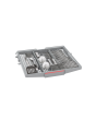 Bosch SMD6ZCX60G Built In Full Size Dishwasher