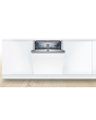 Bosch SMD6ZCX60G Built In Full Size Dishwasher