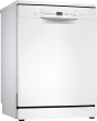 Bosch SMS2HVW66G Full Size Dishwasher - White