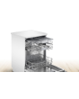Bosch SMS2HVW66G Full Size Dishwasher - White