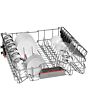 Bosch SMS67MW00G 14 Place Settings Full Size Dishwasher with PerfectDry - White
