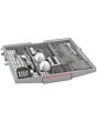 Bosch SMS67MW00G 14 Place Settings Full Size Dishwasher with PerfectDry - White