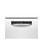 Bosch SPS4HMW14G Freestanding Slimline Dishwasher