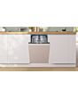 Bosch SPV2HKX02G Built In Slimline Dishwasher