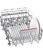Bosch SPV4EMX17G Built In Slimline Dishwasher