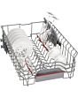 Bosch SPV4EMX17G Built In Slimline Dishwasher