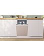 Bosch SPV4EMX17G Built In Slimline Dishwasher