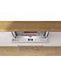 Bosch SPV4EMX17G Built In Slimline Dishwasher