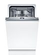 Bosch SPV4EMX17G Built In Slimline Dishwasher