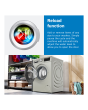 Bosch WGG244ZCGB 9kg 1400 Spin Washing Machine - Graphite
