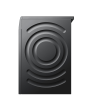 Bosch WGG244ZCGB 9kg 1400 Spin Washing Machine - Graphite