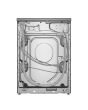Bosch WGG244ZCGB 9kg 1400 Spin Washing Machine - Graphite