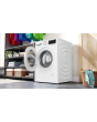 Bosch WNA144V9GB 9kg/5kg 1400 Spin Washer Dryer - White