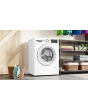 Bosch WNA144V9GB 9kg/5kg 1400 Spin Washer Dryer - White