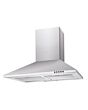 Candy CCE60NX/1 Cooker Hood