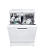 Candy Rapid? CF 3C9E0W-80 Dishwasher White 13 Settings