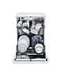 Candy Rapid? CF 3C9E0W-80 Dishwasher White 13 Settings