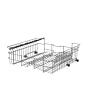 Candy Rapid? CF 3C9E0W-80 Dishwasher White 13 Settings