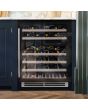 Caple WI6136 Under Counter Wine Cabinet