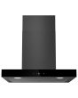 Cata UBSBOX60BK Chimney Hood