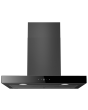 Cata UBSBOX70BK Chimney Hood