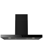 Cata UBSBOX90BK Chimney Hood